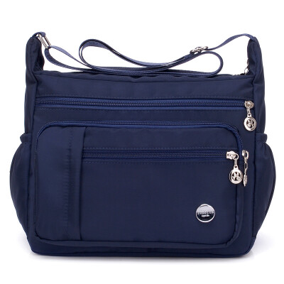 Leisure one-shoulder bag fashionable&portable nylon Oxford womens bag oblique mother bag aunt bag
Leisure one-shoulder bag fashionable&portable nylon Oxford womens bag oblique mother bag aunt bag