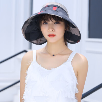 Korean version sunscreen hat woman summer new chic all-tide sunshade head travel sunshade hat brim sunhat
Korean version sunscreen hat woman summer new chic all-tide sunshade head travel sunshade hat brim sunhat