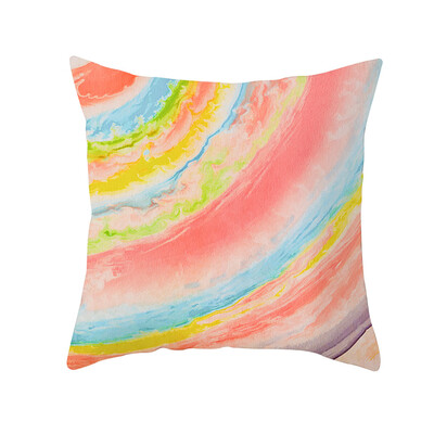 〖Follure〗Geometric Print Polyester Square Pillow Case Sofa Cushion Cover Home Decor A
〖Follure〗Geometric Print Polyester Square Pillow Case Sofa Cushion Cover Home Decor A