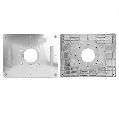 Greensen DIY Woodworking300mm x 235mm x 95mm DIY Router Table Insert Plate&Insert ring WoodworkingRouter Table Insert Plate
Greensen DIY Woodworking300mm x 235mm x 95mm DIY Router Table Insert Plate&Insert ring WoodworkingRouter Table Insert Plate