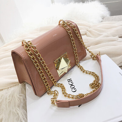 Advanced sense bag Yangqi chain handbags new 2019 net red small black bag texture Messenger bag female wild ins
Advanced sense bag Yangqi chain handbags new 2019 net red small black bag texture Messenger bag female wild ins