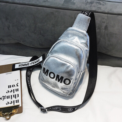 Summer on the new bag women 2019 new chest bag tide Korean fashion shoulder small backpack girl Joker diagonal bag
Summer on the new bag women 2019 new chest bag tide Korean fashion shoulder small backpack girl Joker diagonal bag