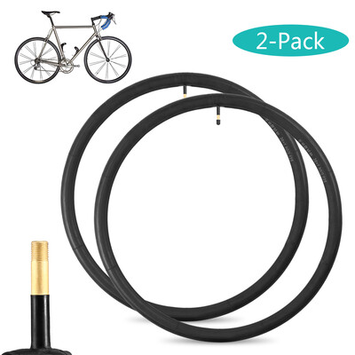 2 PCS Bicycle Inner Tube Bike Tubes Butyl Road Bike Inner Tyre Schrader Presta Valve Tubes Replacement for Mountain Bikes 26192
2 PCS Bicycle Inner Tube Bike Tubes Butyl Road Bike Inner Tyre Schrader Presta Valve Tubes Replacement for Mountain Bikes 26192