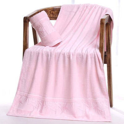 Bamboo Fiber Towel Nature Style Bamboo Jacquard Weave Thick High Water Absorption Comfortable Breathable Healthy Bath Towel
Bamboo Fiber Towel Nature Style Bamboo Jacquard Weave Thick High Water Absorption Comfortable Breathable Healthy Bath Towel