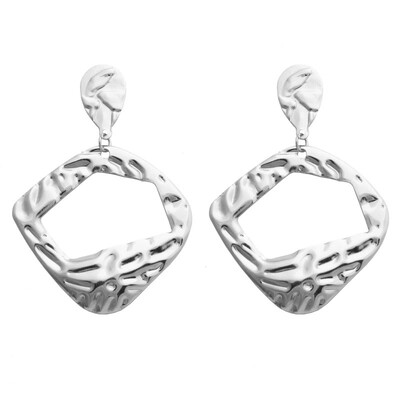 European Simple Geometric Metal Round Earrings for Women Leaf Flower Earrings Pendientes Wedding Jewelry Ethnic Party Wholesale
European Simple Geometric Metal Round Earrings for Women Leaf Flower Earrings Pendientes Wedding Jewelry Ethnic Party Wholesale