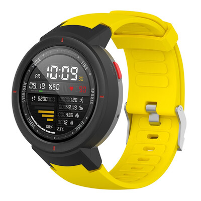 ECSEM Sport Silicone Band for Amazfit Verge A1811 Watch Strap Huami 3 Amazfit Verge A1801 Smartwatch
ECSEM Sport Silicone Band for Amazfit Verge A1811 Watch Strap Huami 3 Amazfit Verge A1801 Smartwatch