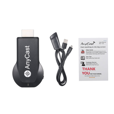 Wireless Dongle WiFi Display Dongle 5G HD Receiver Miracast Adapter Wireless Screen Converter Adapter DLNA Airplay
Wireless Dongle WiFi Display Dongle 5G HD Receiver Miracast Adapter Wireless Screen Converter Adapter DLNA Airplay
