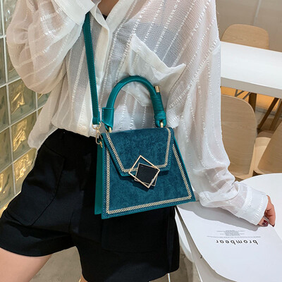 Summer new texture bag female 2019 new wave Korean fashion casual mobile wild single shoulder slung small square bag
Summer new texture bag female 2019 new wave Korean fashion casual mobile wild single shoulder slung small square bag