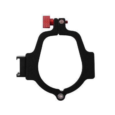 Gimbal Stabilizer Metal Extend Adapter Ring Compatible with DJI Ronin SC for Mounting Monitor Microphone LED Light
Gimbal Stabilizer Metal Extend Adapter Ring Compatible with DJI Ronin SC for Mounting Monitor Microphone LED Light