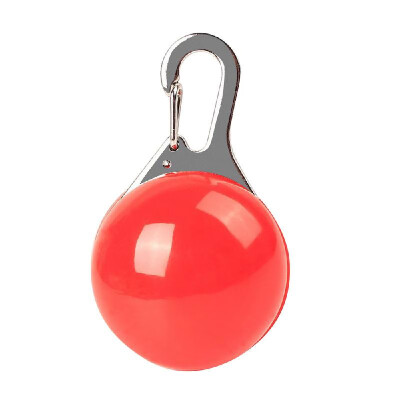 Colorful Clip-on Safety Night Light Pet Collar Keychain Light LED Waterproof Safety Night Walking Lights for Dogs&Cats Battery
Colorful Clip-on Safety Night Light Pet Collar Keychain Light LED Waterproof Safety Night Walking Lights for Dogs&Cats Battery