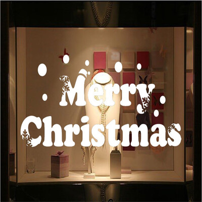 Tailored Merry Christmas Home Household Room Wall Sticker Mural Decor Decal Removable New
Tailored Merry Christmas Home Household Room Wall Sticker Mural Decor Decal Removable New