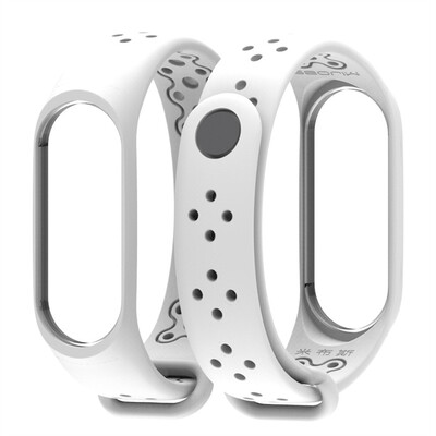 〖Follure〗Durable Replacement Silicone Anti-off Wristband for Xiaomi Mi Band 3 Smart Watch
〖Follure〗Durable Replacement Silicone Anti-off Wristband for Xiaomi Mi Band 3 Smart Watch