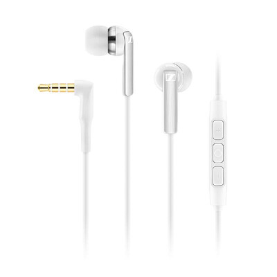 Sennheiser CX200 Earphone Headset Mobile Phone In-ear Headset for Android & IOS
Sennheiser CX200 Earphone Headset Mobile Phone In-ear Headset for Android & IOS