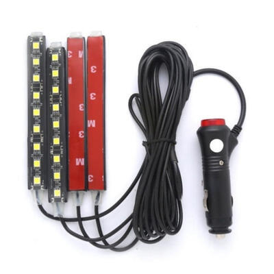 LED RGB Car Interior Atmosphere USB Lights Strip Colors Decor Lamps 12V Footwell
LED RGB Car Interior Atmosphere USB Lights Strip Colors Decor Lamps 12V Footwell