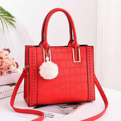2019 summer European&American fashion new ladies big bag large capacity PU leather shoulder bag handbag
2019 summer European&American fashion new ladies big bag large capacity PU leather shoulder bag handbag