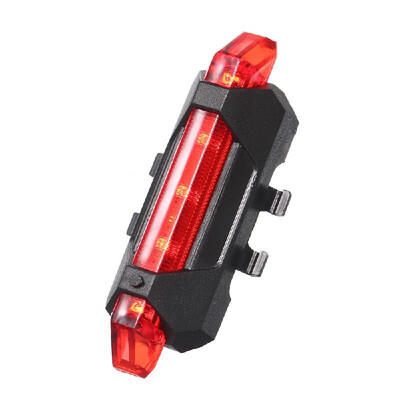 37V 05W USB Rechargeable LED Bike Light 4 Lighting Modes Bike Tail Light Built in 37V 150mah Lithium Battery Safety Warning Lam
37V 05W USB Rechargeable LED Bike Light 4 Lighting Modes Bike Tail Light Built in 37V 150mah Lithium Battery Safety Warning Lam
