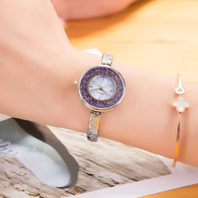Watch female simple&generous female student waterproof thin strap small dial Korean watch
Watch female simple&generous female student waterproof thin strap small dial Korean watch