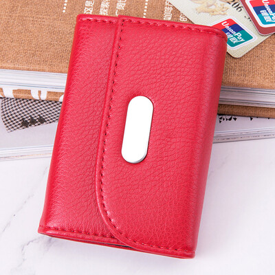 Tailored Vintage Women Synthetic Solid Color Wallet Pocket Credit Card Clutch Purse
Tailored Vintage Women Synthetic Solid Color Wallet Pocket Credit Card Clutch Purse