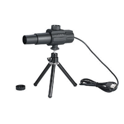 USB Smart Digital Telescope Monocular 2MP 70X Zooming Magnification Adjustable Scalable Camera with Tripod Stand for Photographing
USB Smart Digital Telescope Monocular 2MP 70X Zooming Magnification Adjustable Scalable Camera with Tripod Stand for Photographing