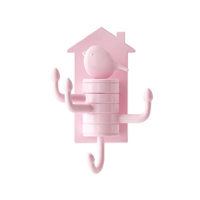 Toponeto Bird Vertical Rotary Hook Waterproof And Strong Adhesive Multi Function Hook
Toponeto Bird Vertical Rotary Hook Waterproof And Strong Adhesive Multi Function Hook