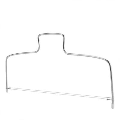 Greensen Adjustable Double-wire Cake Cutter Leveler Slicing Tool for Pastry Baking Kitchen Gadget
Greensen Adjustable Double-wire Cake Cutter Leveler Slicing Tool for Pastry Baking Kitchen Gadget