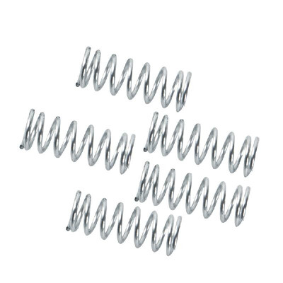 Creality 3D Heated Bed Compression Spring Light Load Compression Springs Length 22mm Inside Diameter 5mm for 3D Printer Extruder D
Creality 3D Heated Bed Compression Spring Light Load Compression Springs Length 22mm Inside Diameter 5mm for 3D Printer Extruder D