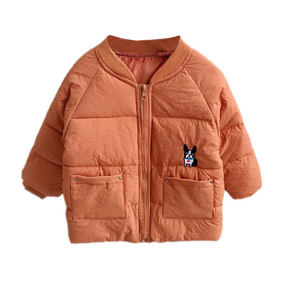 Winter Baby Clothes Children Kids Warm Coat Baby Boy Girl Cartoon Print Long Sleeve Outerwear Clothes
Winter Baby Clothes Children Kids Warm Coat Baby Boy Girl Cartoon Print Long Sleeve Outerwear Clothes