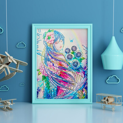 Toponeto DIY Full Diamond Cartoon Painting Special Diamond Shaped Rhinestone Embroidery
Toponeto DIY Full Diamond Cartoon Painting Special Diamond Shaped Rhinestone Embroidery