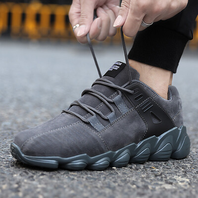 Explosion models autumn&winter new breathable suede mens large size running shoes increased warm wild mens shoes
Explosion models autumn&winter new breathable suede mens large size running shoes increased warm wild mens shoes
