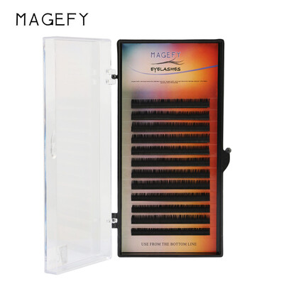 〖Follure〗Eyelash Extensions 007 C Curl Natural Thick Individual Lashes Faux Eyelash
〖Follure〗Eyelash Extensions 007 C Curl Natural Thick Individual Lashes Faux Eyelash