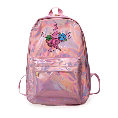 Flower Backpack Women Girl Laser Backpack Shoulder Bag Teenager Schoolbag Large Travel Backpack Rucksack
Flower Backpack Women Girl Laser Backpack Shoulder Bag Teenager Schoolbag Large Travel Backpack Rucksack