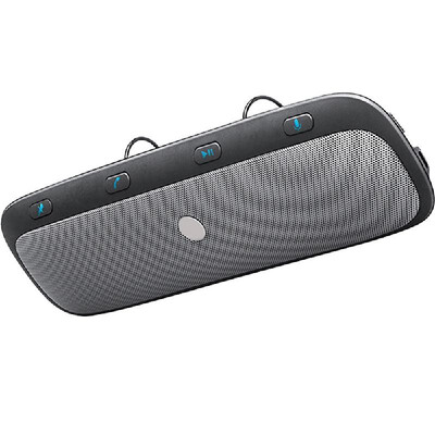 Sunvisor TZ900 Multipoint Wireless Bt Handsfree Calling Car Player Kit Speakerphone Audio Music Speaker For Smartphones
Sunvisor TZ900 Multipoint Wireless Bt Handsfree Calling Car Player Kit Speakerphone Audio Music Speaker For Smartphones