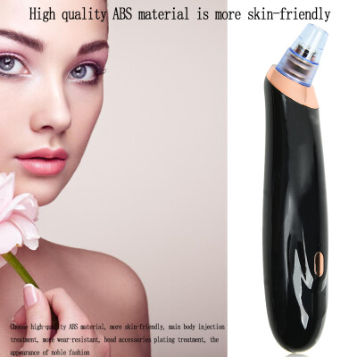 2019 High Quality Electric Blackhead Remover Suction Microdermabrasion Machine Skin Cleanser Blackhead Extractor Tool
2019 High Quality Electric Blackhead Remover Suction Microdermabrasion Machine Skin Cleanser Blackhead Extractor Tool