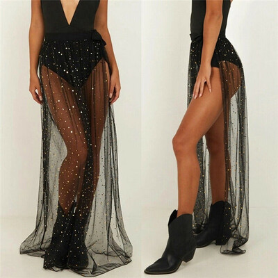 Roseonmyhand Womens Boho High Waist Skirt Summer Casual Beach Maxi Long Dress Sequin Skirt
Roseonmyhand Womens Boho High Waist Skirt Summer Casual Beach Maxi Long Dress Sequin Skirt