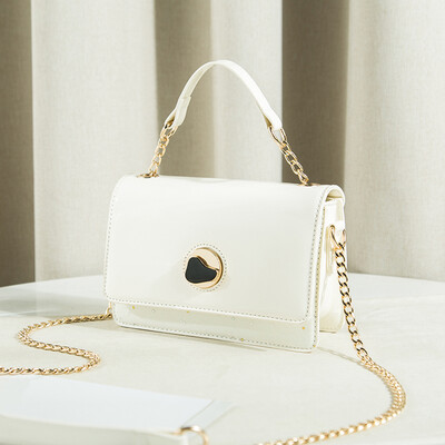 Womens Korean version of fashion 100 small bag women slanted bag one shoulder woman bag French minority atmosphere
Womens Korean version of fashion 100 small bag women slanted bag one shoulder woman bag French minority atmosphere