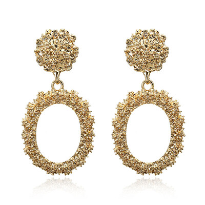 2019 Vintage Earrings Big For Women Statement Drop Earrings Geometric Golden Color Metal Pendant Earrings Trend Fashion Jewelry
2019 Vintage Earrings Big For Women Statement Drop Earrings Geometric Golden Color Metal Pendant Earrings Trend Fashion Jewelry