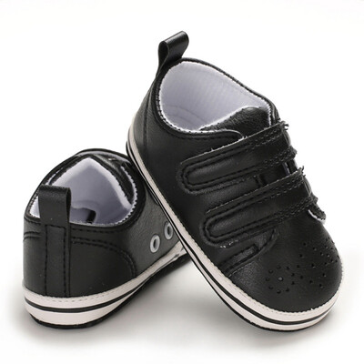 Baby Shoes Soft Soleborn Baby Boy PU Pre-Walker Shoes Anti-Slip Sneakers Autumn Fashion Baby Boys First Walkers
Baby Shoes Soft Soleborn Baby Boy PU Pre-Walker Shoes Anti-Slip Sneakers Autumn Fashion Baby Boys First Walkers