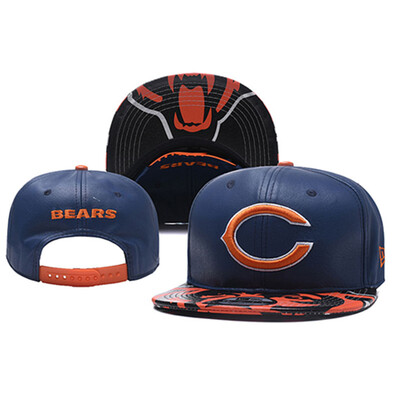 NFL Football League Bears Chicago Bears New Era 9Fifty New York Embroidered Baseball Cap
NFL Football League Bears Chicago Bears New Era 9Fifty New York Embroidered Baseball Cap