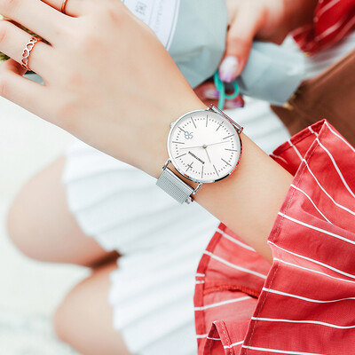 Canvas watch female student simple Korean version of the trend of waterproof ulzzang casual atmosphere small fresh&versat
Canvas watch female student simple Korean version of the trend of waterproof ulzzang casual atmosphere small fresh&versat
