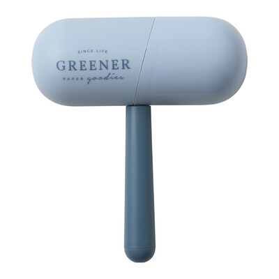 〖Follure〗Reusable Clothes Lint Cleaner Hair Remover Pet Hair Sticky Roller Brush
〖Follure〗Reusable Clothes Lint Cleaner Hair Remover Pet Hair Sticky Roller Brush