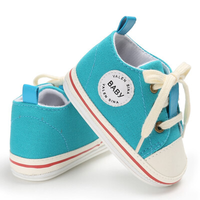 Baby Shoes Winter 2017 Infant Tollder Canvas Crib Shoes Lace-up Baby Boys Girls Sneaker Prewalker 0-18M
Baby Shoes Winter 2017 Infant Tollder Canvas Crib Shoes Lace-up Baby Boys Girls Sneaker Prewalker 0-18M