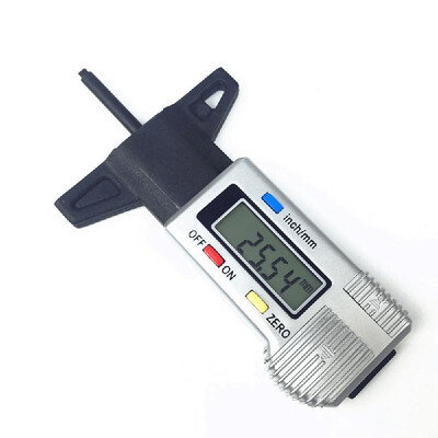 High Precision Digital Display Tire Pressure Gauge Pneumatic Machine Depth Gauge Car Tire Pressure Monitor
High Precision Digital Display Tire Pressure Gauge Pneumatic Machine Depth Gauge Car Tire Pressure Monitor