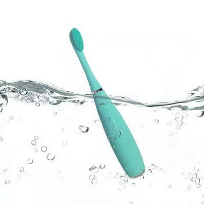 Sonic Electric Toothbrush USB Rechargeable Antibacterial Silicone Tooth Brush For Children Adults
Sonic Electric Toothbrush USB Rechargeable Antibacterial Silicone Tooth Brush For Children Adults
