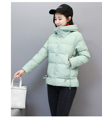 Winter 2018 new Korean fashion student cotton-padded jacket women short style padded padded jacket women
Winter 2018 new Korean fashion student cotton-padded jacket women short style padded padded jacket women