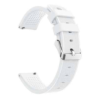 〖Follure〗Sport Soft Silicon Accessory Watch Band Wirstband For Huami Amazfit Bip Watch
〖Follure〗Sport Soft Silicon Accessory Watch Band Wirstband For Huami Amazfit Bip Watch