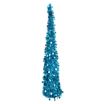 Christmas Decorations Artificial Christmas Pine Tree Sequin Tinsel Christmas Tree with Stand Easy Assembly
Christmas Decorations Artificial Christmas Pine Tree Sequin Tinsel Christmas Tree with Stand Easy Assembly