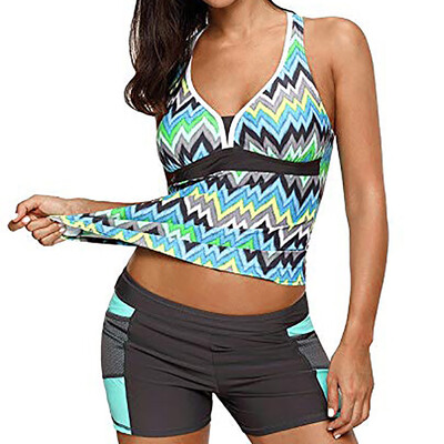 Roseonmyhand Women Plus Size Bikini Set Swimwear Push-Up Padded Print Swimsuit Beachwear
Roseonmyhand Women Plus Size Bikini Set Swimwear Push-Up Padded Print Swimsuit Beachwear