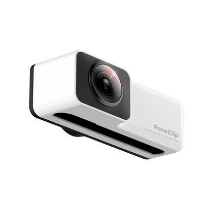 Snap-on 360°Fisheyelens 360 Camera for Apple Photos Mobile Phone Wide Angle Micro Range Headshot Selfie for Iphone 78 7P8P X
Snap-on 360°Fisheyelens 360 Camera for Apple Photos Mobile Phone Wide Angle Micro Range Headshot Selfie for Iphone 78 7P8P X