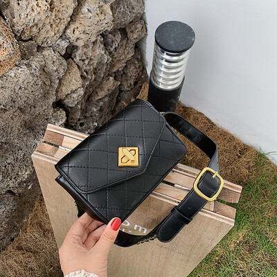 Qiao Bani 2019 new South Korea ins fashion network red embroidery thread lock multi-purpose chest bag waist shoulder diagonal female bag
Qiao Bani 2019 new South Korea ins fashion network red embroidery thread lock multi-purpose chest bag waist shoulder diagonal female bag