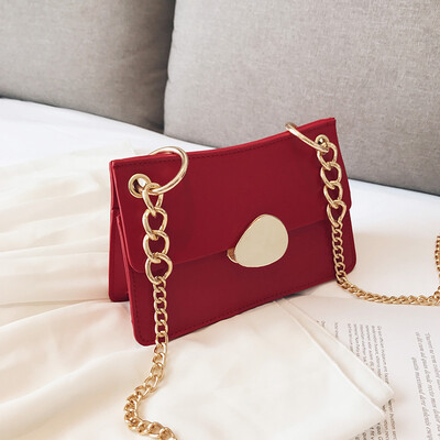 Network celebrity foreign gas small bag new 2019 girl chain small square bag Korean version 100 lap womens bag single shoulder ba
Network celebrity foreign gas small bag new 2019 girl chain small square bag Korean version 100 lap womens bag single shoulder ba